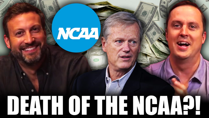 Federal Judge Delivers Final Nail In NCAA's Coffin? | Hot Mic With Hutton And Withrow