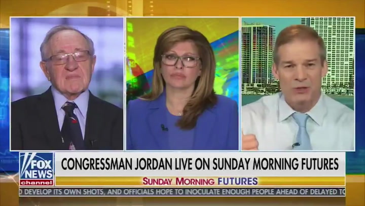'Cancel culture' is the 'number one issue' for the US, says Jim Jordan