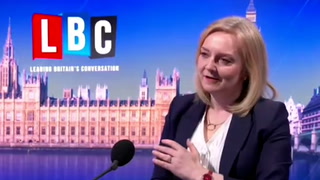 Truss claims left ‘smear’ her with blame for lack of economic growth