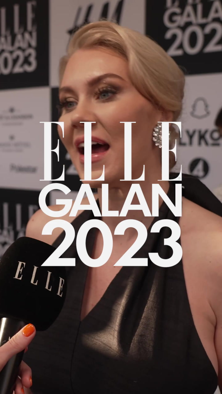 ELLE-galan 2023: Isabella Löwengrips förlovningsplaner