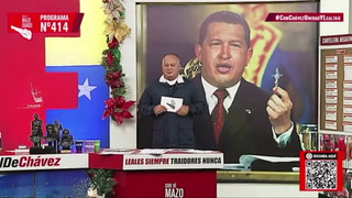 El líder venezolano Diosdado Cabello tildó de “tibios” a quienes no se movilizaron en defensa de Cristina Kirchner