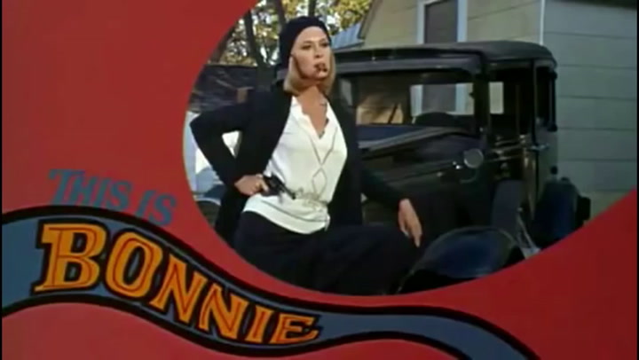 Trailer de la película Bonnie and Clyde, de 1967 - Fuente: YouTube