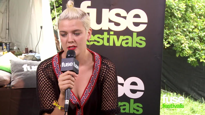 Interviews: Lollapalooza 2014: Betty Who