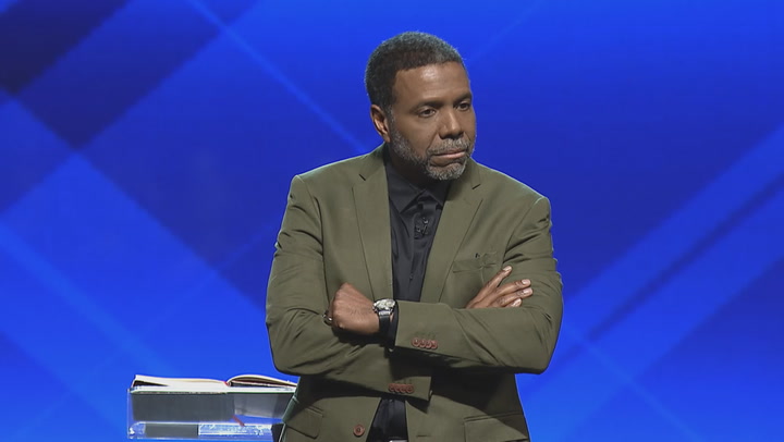 Creflo Dollar - How To Deal With Unbelief (Part 1)