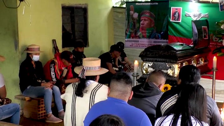Acusan a las disidencias de las FARC de genocidio de indígenas en Colombia