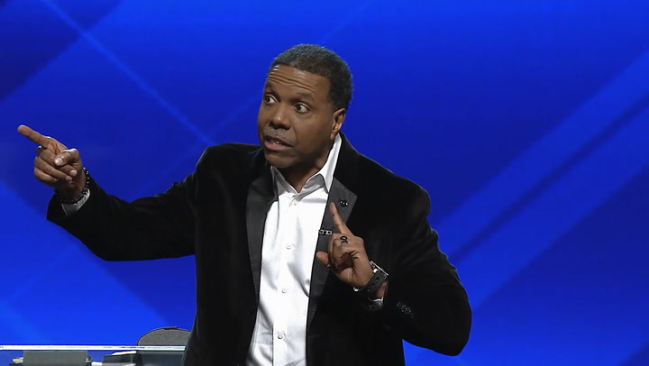 Creflo Dollar - Maintaining Your Righteous Stance (Part 1)