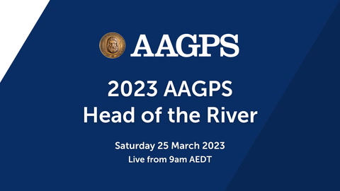 25 March - Head of the River 2023