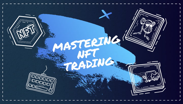 Mastering NFT Trading - Degen U