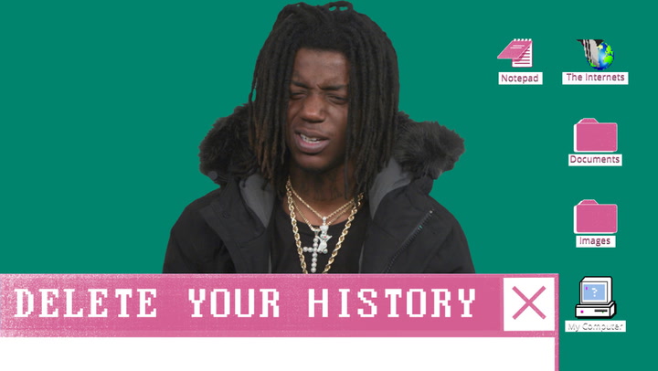 OMB Peezy on Being a Father, Changing His Community, and Working With Cardo | Delete Your History