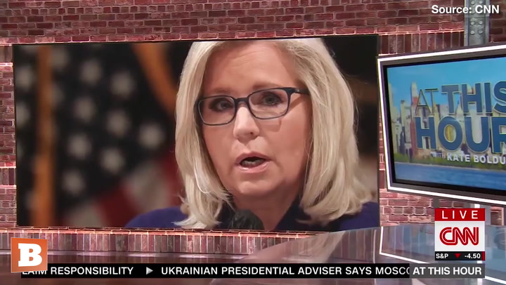 Corporate Media Copes with Likely Loss for Liz Cheney After Slobbering Love Affair