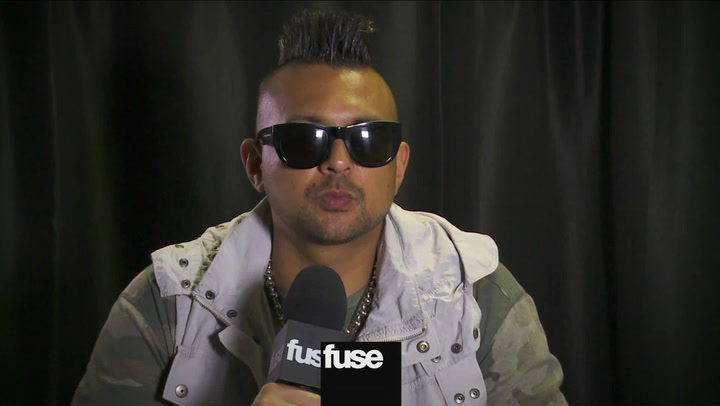 Interviews: Sean Paul Talks Working With Kelly Rowland & Experimenting With New Genres