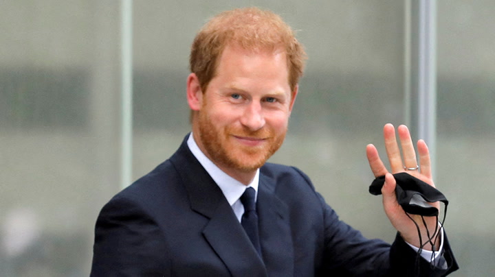 Prince Harry was 'really serious' about hosting Saturday Night Live