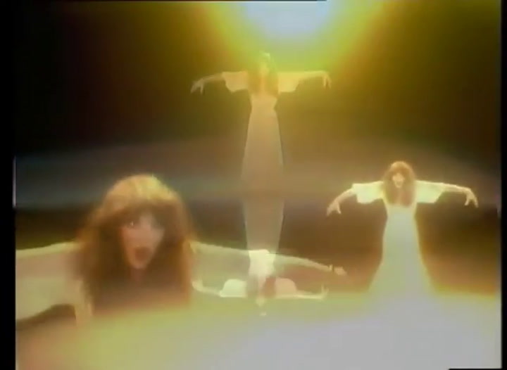 Kate Bush, 'Wuthering Heights' - Fuente: YouTube