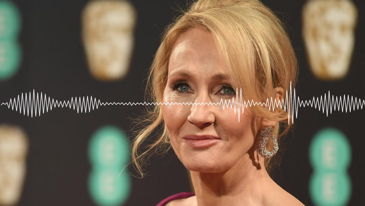 JK Rowling breaks silence over Harry Potter cast reunion
