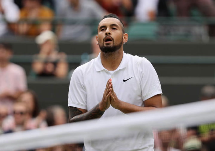 Nick Kyrgios slams Wimbledon doubles format as the ‘stupidest thing ever’