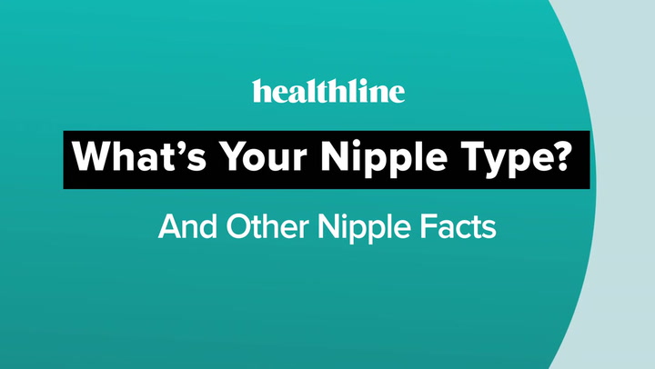 There are apparently only 8 types of nipple in the world