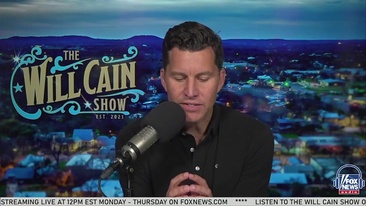 The Will Cain Show: April 18, 2024
