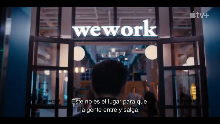 Tráiler WeCrashed: The Rise and Fall of WeWork de Wondery