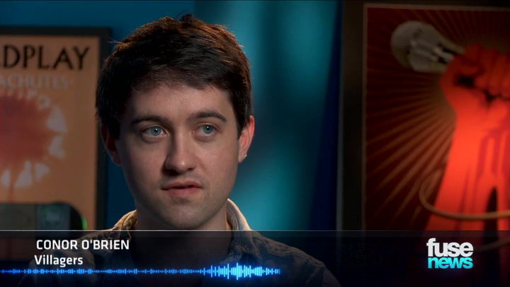 Villagers Frontman Finds Inspiration in Music of the Past: Fuse News
