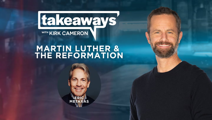 Martin Luther and The Reformation