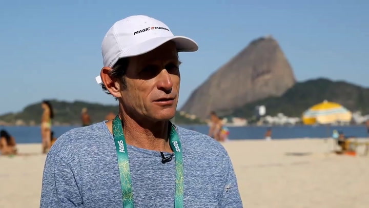 La emoción de Santiago Lange en los Juegos Olímpicos: 'Desfilar con mis hijos será muy especial'