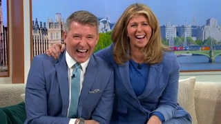 Ben Shephard makes on air blunder ahead of Good Morning Britain exit