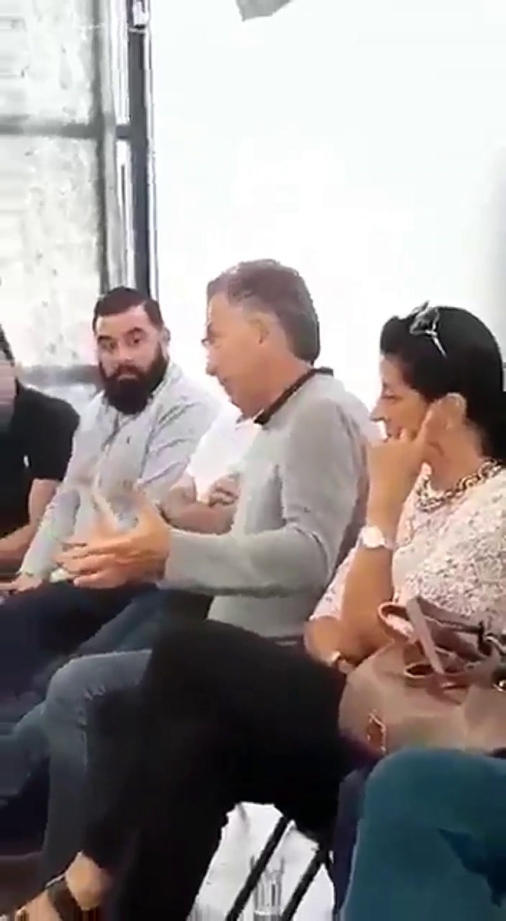 El video de Macri en Villa La Angostura