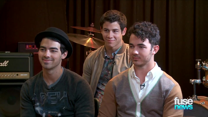 Jonas Brothers Interview: Fuse News