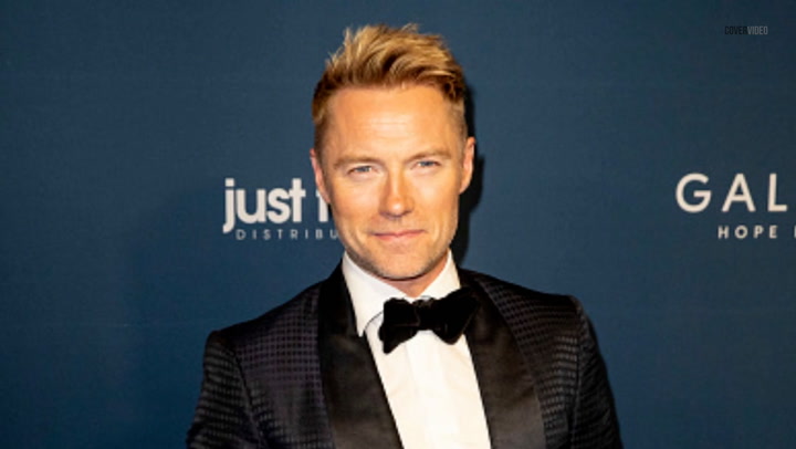 Ronan Keating receives ‘substantial damages’ from News of the World over phone hacking scandal