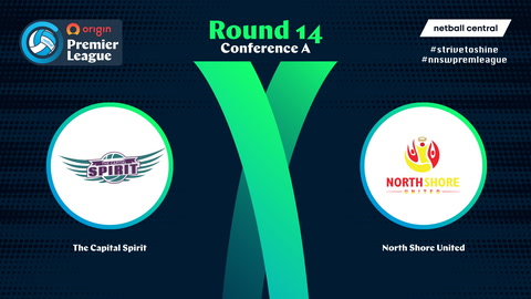 The Capital Spirit - U23 v North Shore United - U23