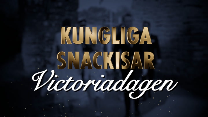 Victorias chock • Daniels & Oscars urgulliga detalj • Plötsliga spexet – 3 hetaste snackisarna från Victoriadagen!