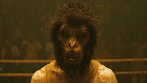 'Monkey Man' Trailer