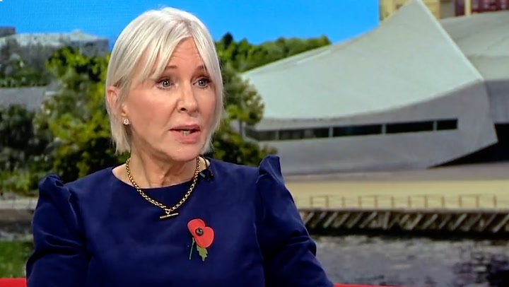 'Government needs a kick in the pants', says Nadine Dorris