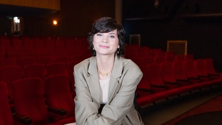 Hanna Ardéhn om rollen i Leva Life: “Blir påmind om hur cancer inte bara drabbar en person”