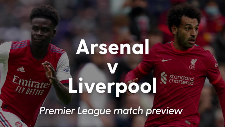 Arsenal vs Liverpool highlights: Roberto Firmino and Diogo Jota score as  Gunners are beaten - football.london