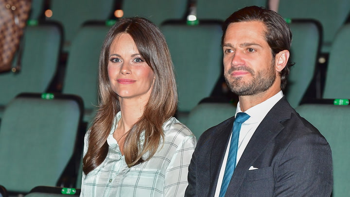 Chockbeskedet: Prinsessan Sofia och prins Carl Philip sjuka i coronaviruset