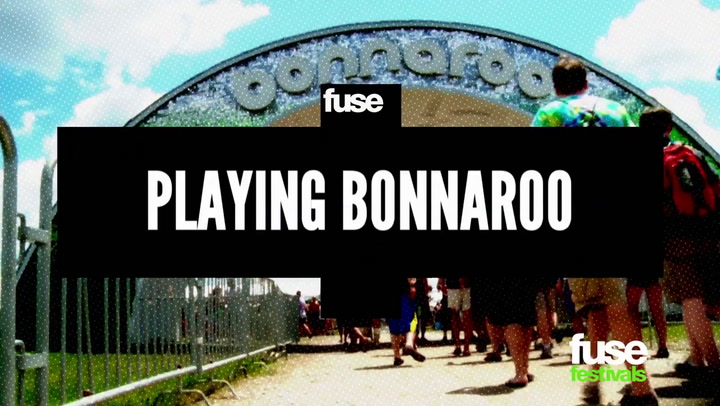 Bonnaroo 2014: First Aid Kit on First Bonnaroo Experience: "We Feel Like We Fit in Here!"