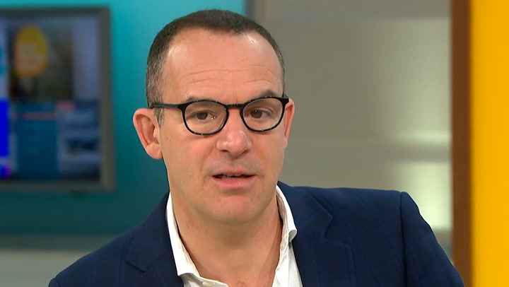 Martin Lewis explains how Britons can save money on their phone bills