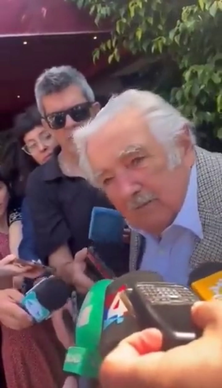 Pepe Mujica sobre el peronismo