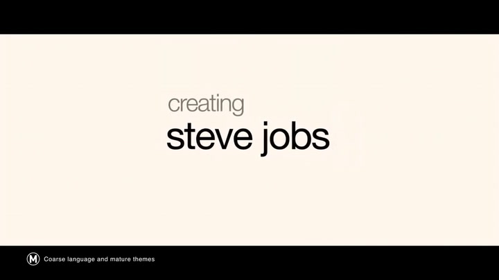 Featurette: Creating Steve Jobs