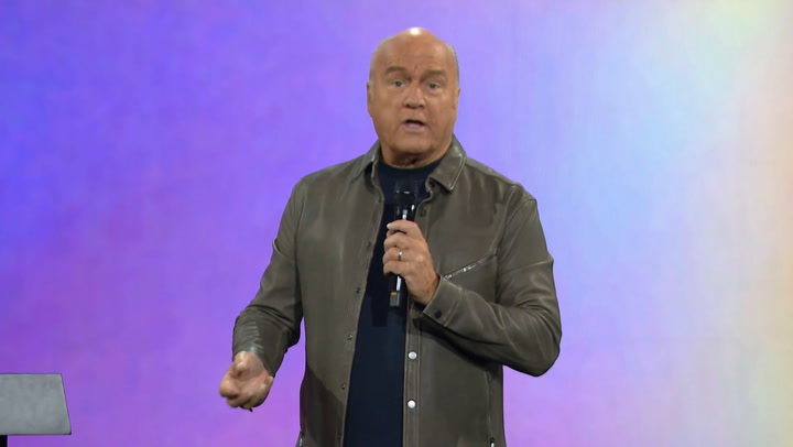 Greg Laurie - A New Day Dawning