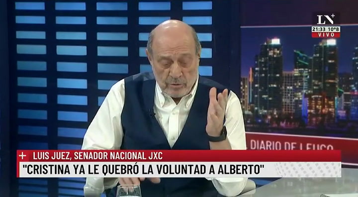 Alfredo Leuco, sobre el quiebre en el Frente de Todos: “Cristina aceleró su golpe contra Alberto”