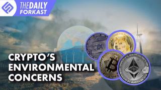 Crypto Industry Looks to the UAE; Crypto’s Environmental Concerns