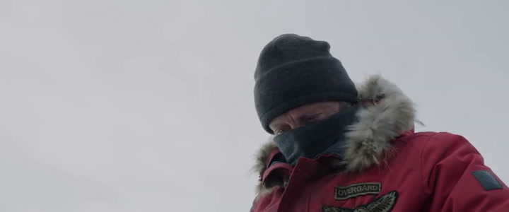 Trailer de El ártico - Fuente: YouTube