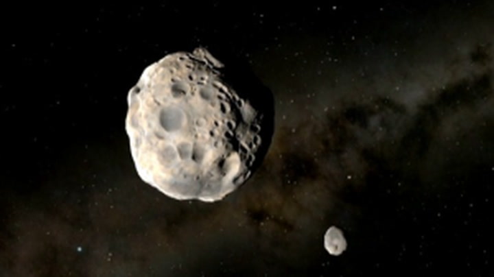 Is This Asteroid Worth More Money Than Earth Has Ever Seen?