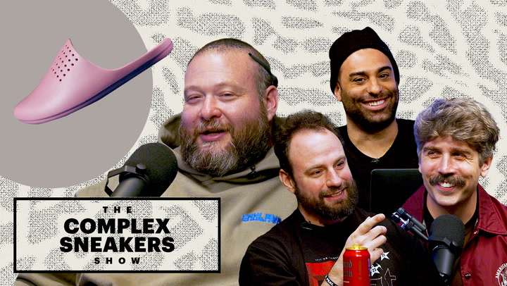 Action Bronson Is Pure Chaos in the Sneaker World | The Complex Sneakers Show