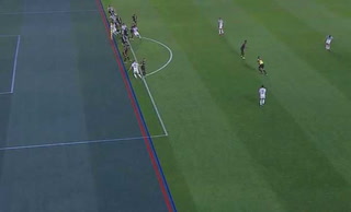 El VAR anuló el gol de Godoy Cruz