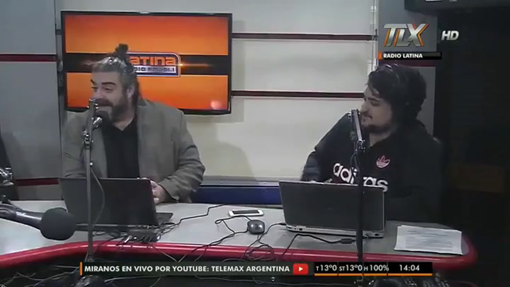 Flavio Azzaro habló sobre su despido en TyC Sports en su programa de radio - Fuente: Youtube