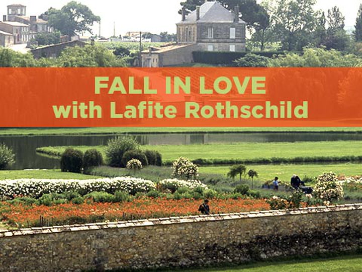 Lafite: Falling in Love