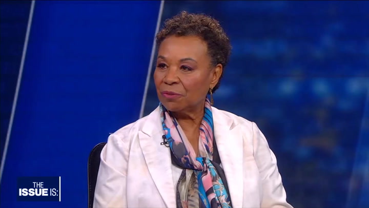 Barbara Lee: Debt Bill Talks 'Lose-Lose' for Biden, I Couldn't Vote for Making People Pay Loans, Decrease Spending by a Billion
